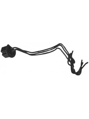 A-13076-QH    Headlight Wire Socket For Quartz and Sealed Beams