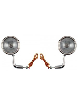 A-13300-BTS  Cowl Lights with 2 Filament Bulbs for Turn Signals 30-31