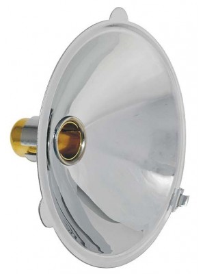 A-13315- A  Cowl Light Reflector Chrome 28-29 ea