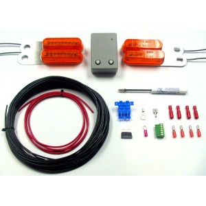 A-13364  Turn Signal Kit-complete with lights etc