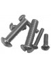 A-13446  Taillight Screw Set Stainless Steel  1929-31