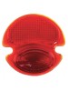 A-13450-A  Taillight Drum All Red Lens 1928