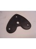 A-13472-L  Tail Light Bracket Pad W/ Lip