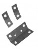 A-13778  Dome light mounting brackets