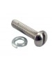 A-13810  Horn Motor Cover Mounting Screw