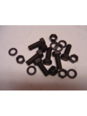 A-16027-K  Late 28-Early 31 Ft Fender Bkt Bolts