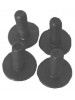 A-16190  Rear Fender Studs - Set of 4