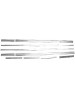 A-16454-BS  Running Board Trim- Stainless Steel- 1930