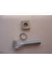 A-16740-AH  Hook for cowl welting on all 1928-1929 cars