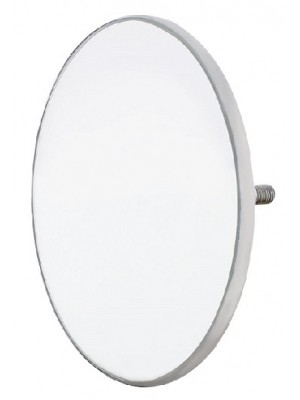 A-17715-H  Head Only for all Hinge Mirrors- Stainless