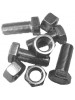 A-17754-K  Bumper Bracket Bolt Set Front 1928-29