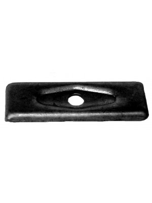 A-17756-B  Back Plate For 30-31 Bumper Clamp