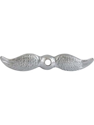 A-18365  Chrome Wings For MotoMeter