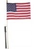 A-18428  Flag and Flag Holder Bracket