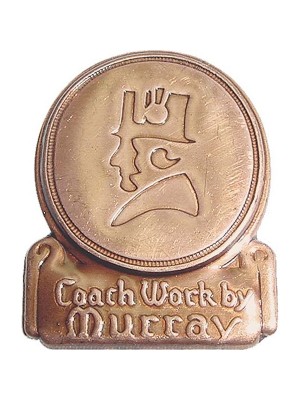 A-18654  Murray Body Cowl Plate