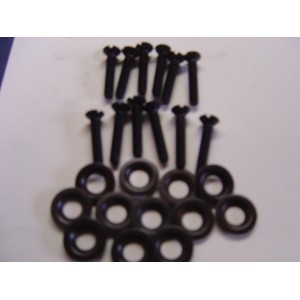 A-35180  Floorboard Screw/Washer set