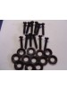 A-35180  Floorboard Screw/Washer set