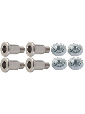 A-35185  Floormat Stud Set-Set of 4-Thread in