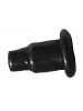 A-35186  Floormat Stud - Peen Over Type/Orig