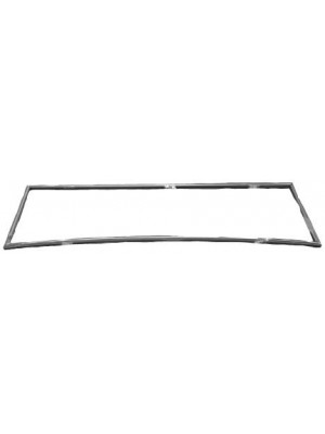 A-37101 Windshield frame for all 1930-1931 STANDARD Roadsters, Phaetons, and Roadster Pickups. Chrome Plated