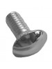 A-37311-B  Top Prop Knob Bolts- Stainless covered bolts.  Threads in the stainless top prop knobs on the 1930-1931 Roadsters