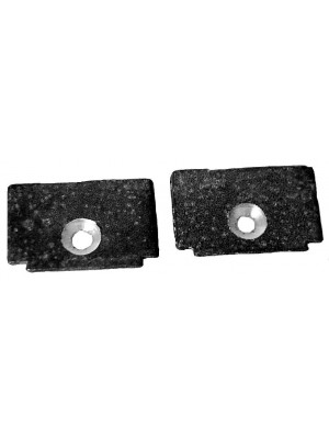 A-41506   Rumble Lid Aligning Plates - Pr.