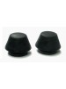 A-41518  Rumble-Trunk Lid Round Rubber Stops
