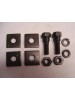 A-41543-MB  Rumble Hinge Bolt and Shim Set-