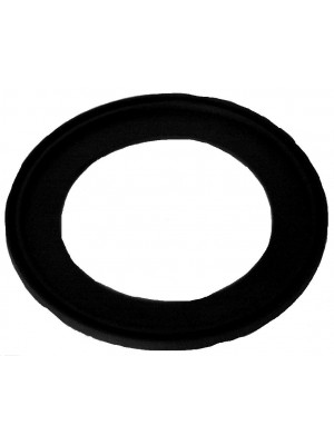 A-41564-B  Rumble Step Pad Round Rubber 1930-31