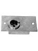 A-41604-A  Rumble and trunk Latch 28-31/Trunk only 30-31