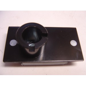 A-41605-B  USA Made Rumble seat latch- Fits int eh rumble seat lid on 1930-1931 coupes, roadsters and cabriolets only