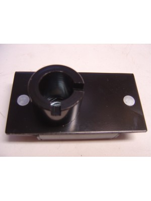 A-41605-B  USA Made Rumble seat latch- Fits int eh rumble seat lid on 1930-1931 coupes, roadsters and cabriolets only