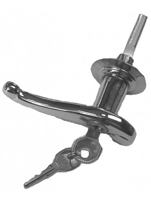 A-46256  Cabriolet Rumble Seat Handle