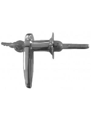 A-46265  Rumble-Trunk Lid Handle 1928-1931