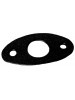 A-46285-L  Door Handle pads with lip- Rubber- For most closed cars