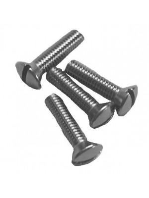 A-46305   Outside Door Hdl. Screw Set-Stainles