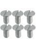 A-48176  Screws to attach the top of door covers - Set of 6