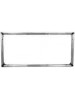 A-48247  Steel Rear Window Frame- fits all 1928-1931 coupes and tudor sedans and 1930 4 door sedans