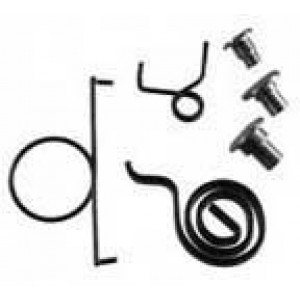 A-48537  Door Latch Spring and rivit kit- For 4 door sedans and cabriolets