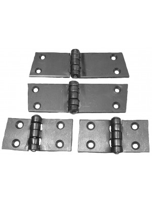 A-48605  Door Hinge Set - 1928-1929 Roadster/Phaeton/Roadster Pickup