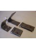 A-48610  Door Hinge Set -30-31 Roadster