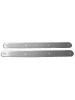 A-48660  Sill Plates - Tudor Sedan - Aluminum-Pr.