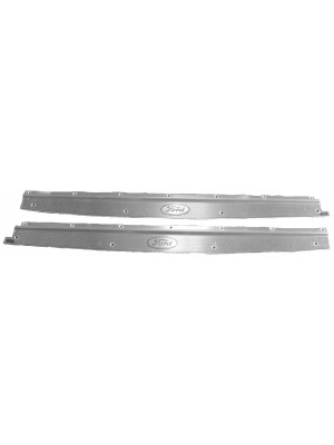 A-48685  Sill Plates -29-30 Briggs Deluxe 4dr-Pr. FRONT 