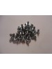 A-48695  Screw Set For Slant Windshield 4 door sill plates- set of 36