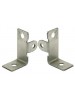 A-48718  Rear Door Strap Brackets-1929-1930 4 door sedans