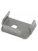 A-48731 Metal Clip- bottom of door- Briggs and Murray 4 door sedans