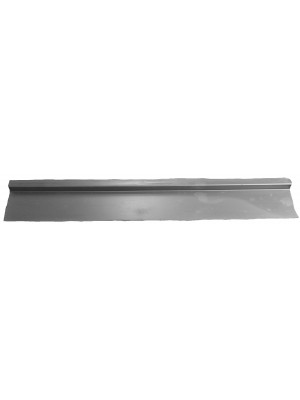 A-55008  Rear Bed Z Plate - Under Tailgate