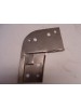 A-55094-D   1928-1929 Pickup "L" Brackets at top of door post. Holds the side wood rails to the front door posts- Pair- USA Made