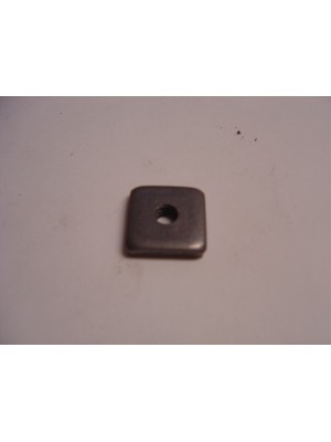 A-55110-E  Big Square Nut for upper seat back retainer clip (A55110D)