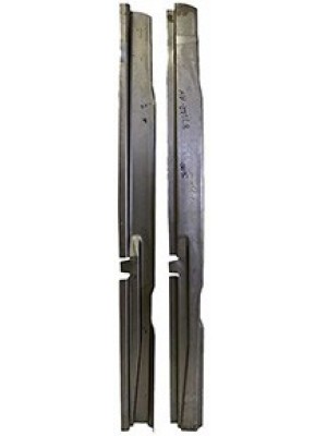 A-70001-B  Half Subrails- Pair- 1930-1931 Roadster